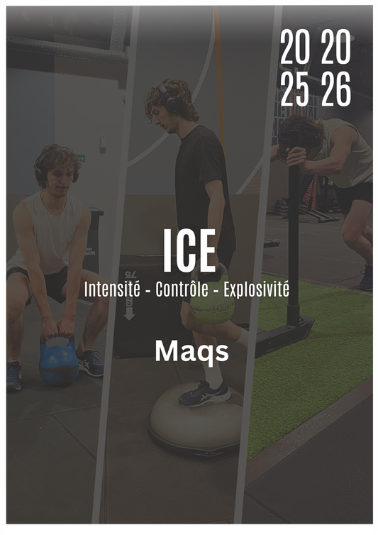 Programme ICE Spécial patineur/patineuses en Salle de sport