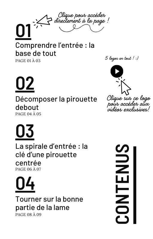 Le Guide Parfait Pour Réussir Vos Pirouettes